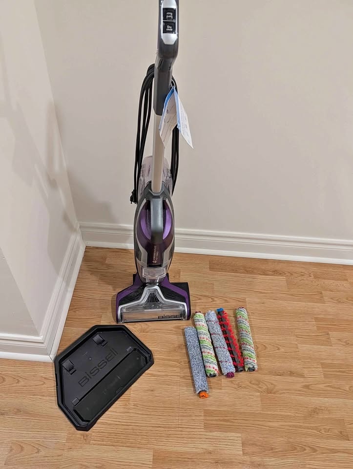 Bissell Crosswave Pet Pro