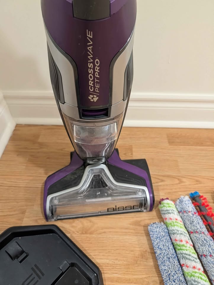 Bissell Crosswave Pet Pro - photo 2