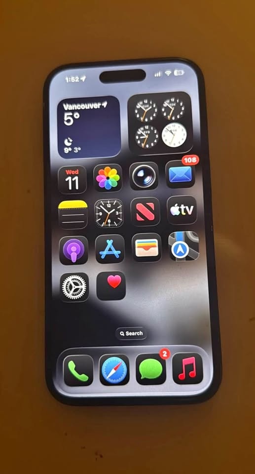 iPhone 14 Pro - 512GB - Space Black