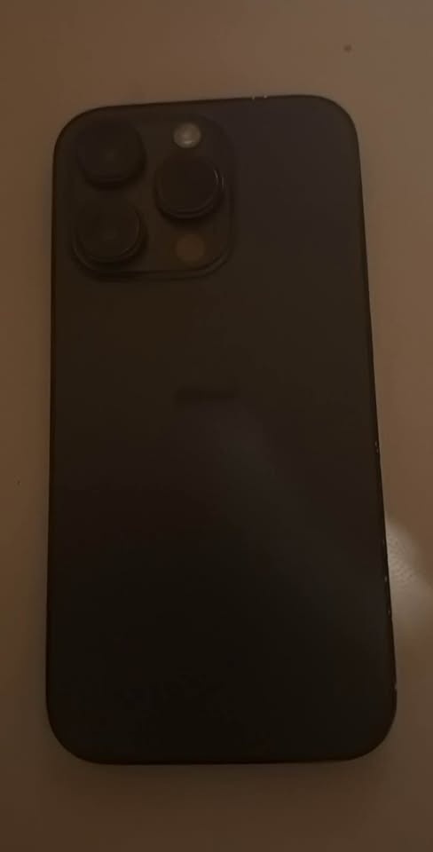 iPhone 14 Pro - 512GB - Space Black - photo 2