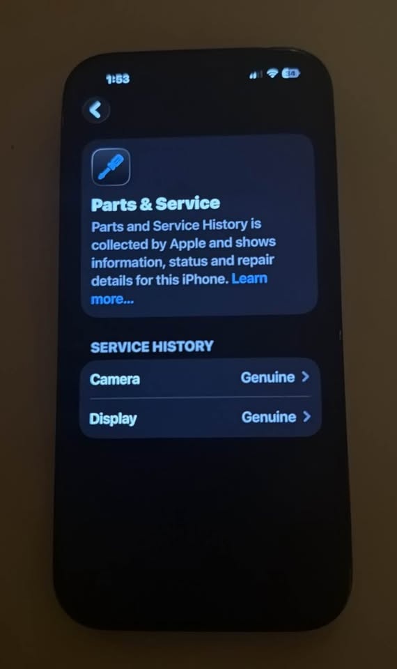 iPhone 14 Pro - 512GB - Space Black - photo 3