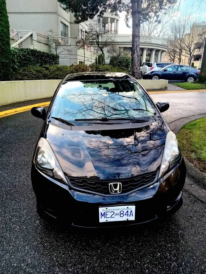 2014 Honda Fit Sport - Black, Auto, Fuel Efficient