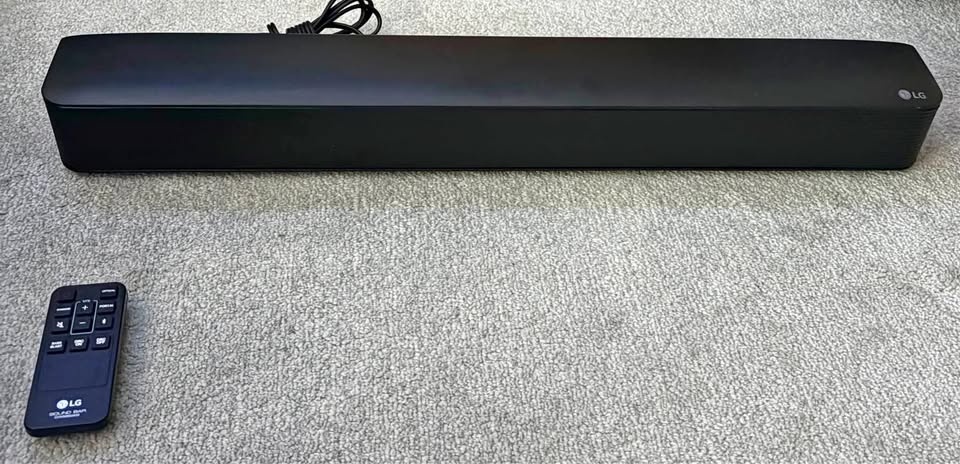 LG Soundbar SK1