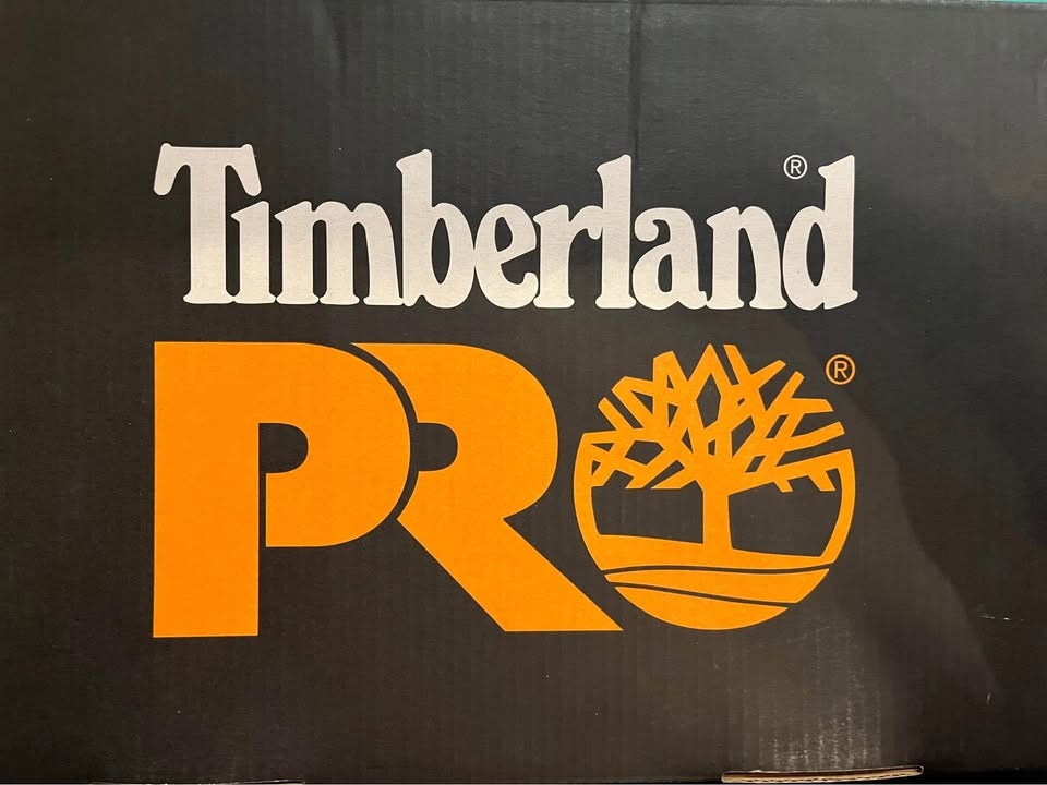 Timberland Pro Women's Steel Toe Shoe Size 8 - New w/ Box - photo 3