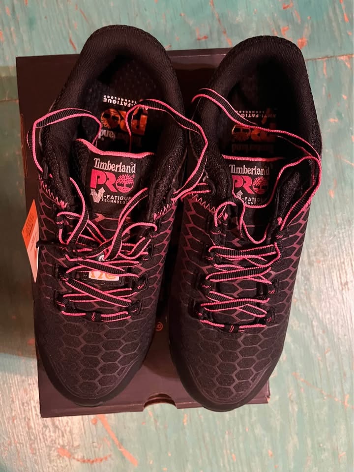 Timberland Pro Women's Steel Toe Shoe Size 8 - New w/ Box - photo 4