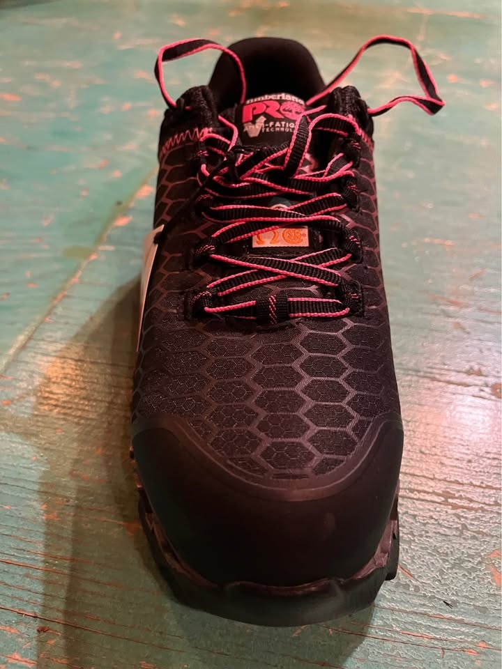 Timberland Pro Women's Steel Toe Shoe Size 8 - New w/ Box - photo 5