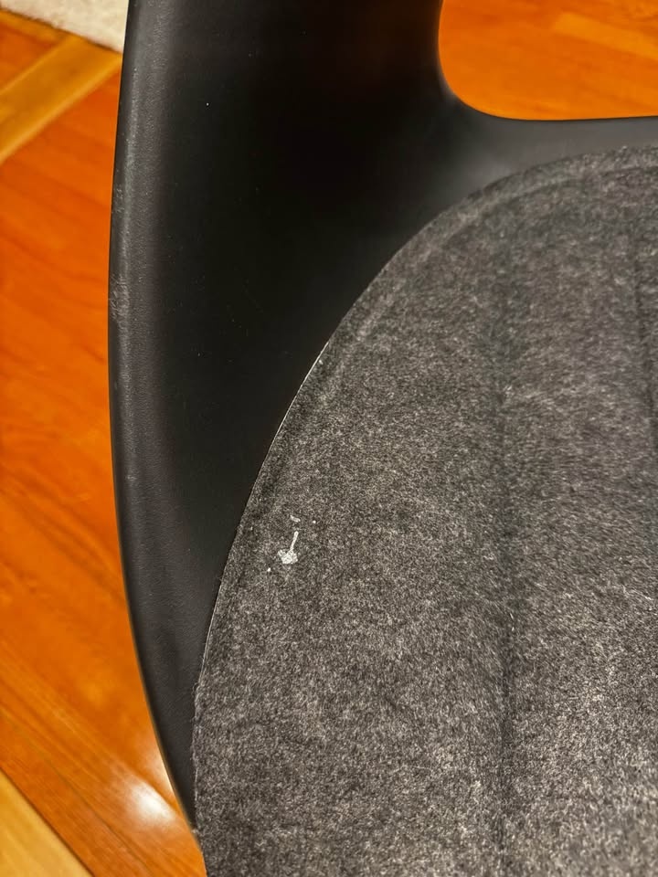 Ikea Swivel chair + pad - photo 3