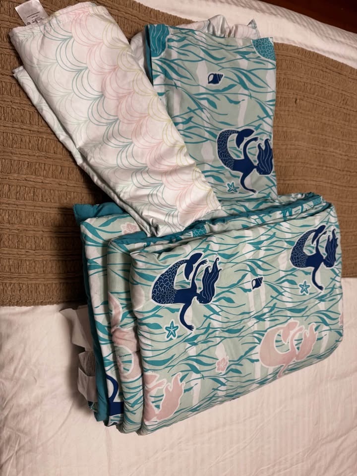 Comforter Set. Size Twin. - photo 2
