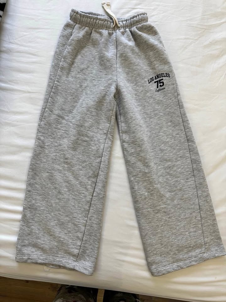 Zara Girl's Sweatpants Size 11-12