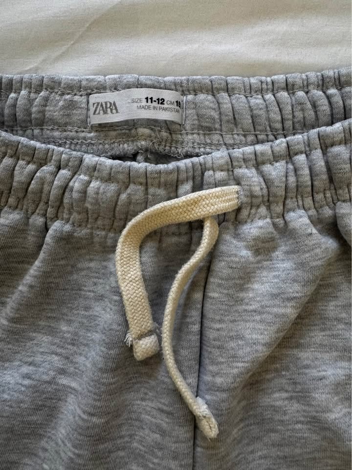 Zara Girl's Sweatpants Size 11-12 - photo 4