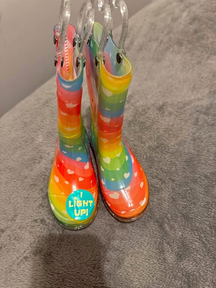 Toddler Girl's Winter Boots
