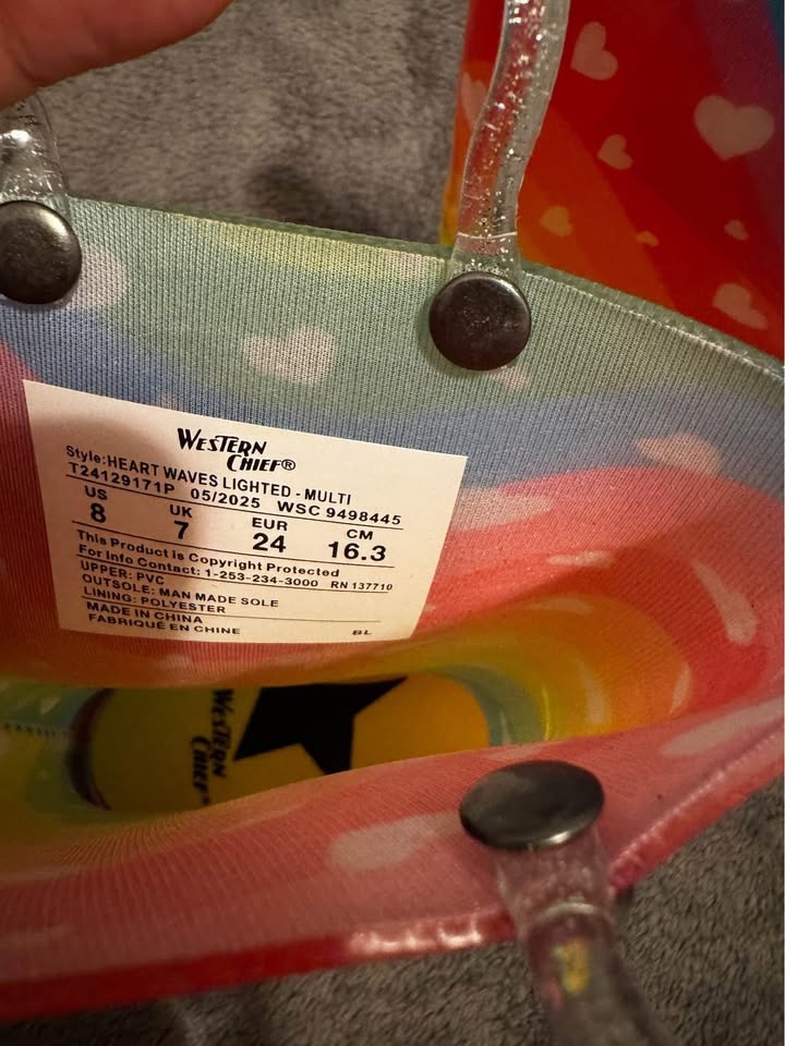 Toddler Girl's Winter Boots - photo 3