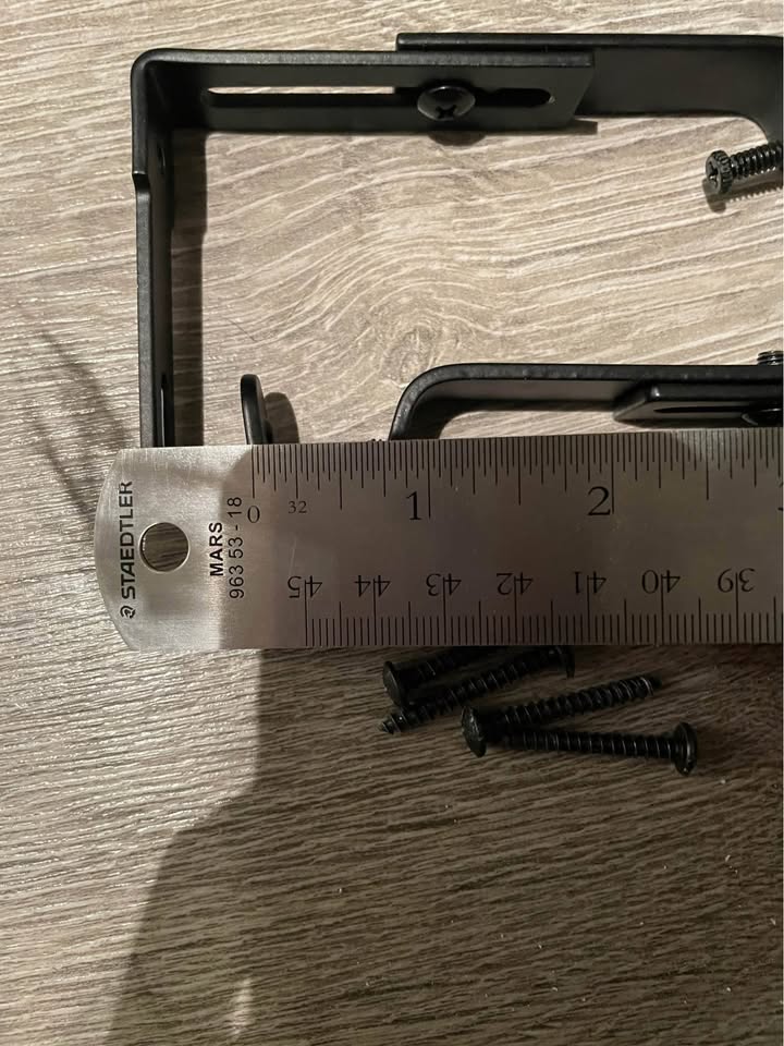 Curtain Rod Bracket Set - photo 3