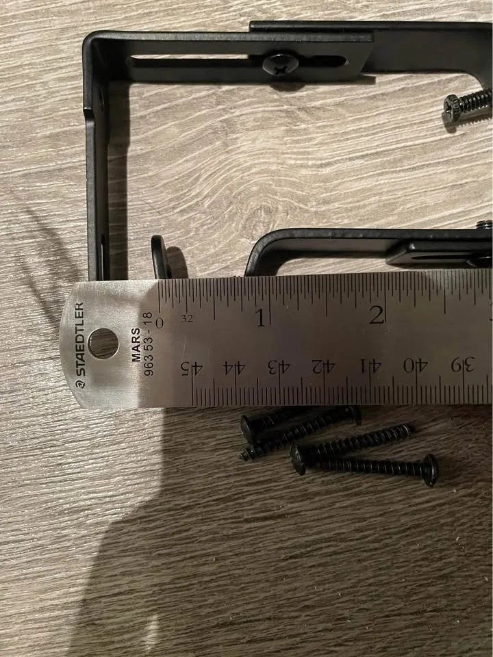 Curtain Rod Bracket Set image indicator(3)