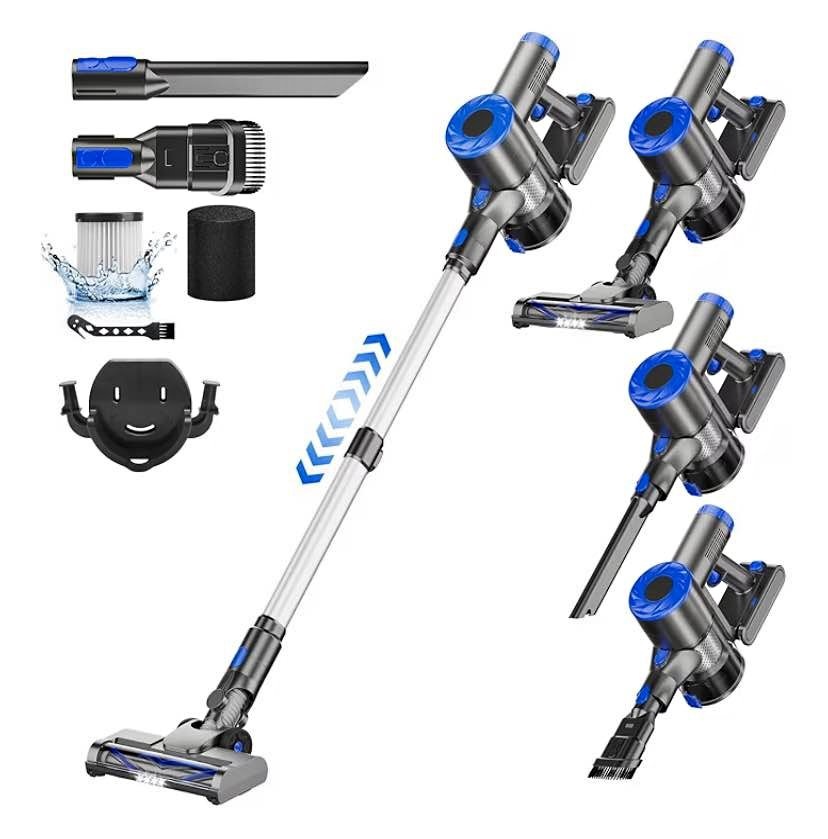 AIRDIYA Cordless Vacuum Cleaner