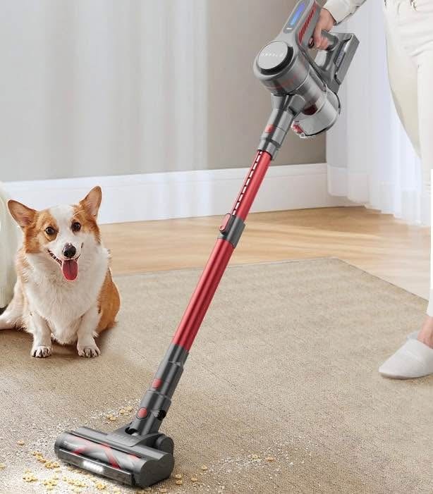ORFELD Cordless Vacuum Cleaner, 45KPA Powerful Stick Vac - photo 3