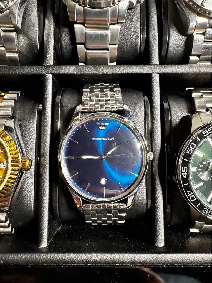 Emporio Armani Adriano AR80048 Watch