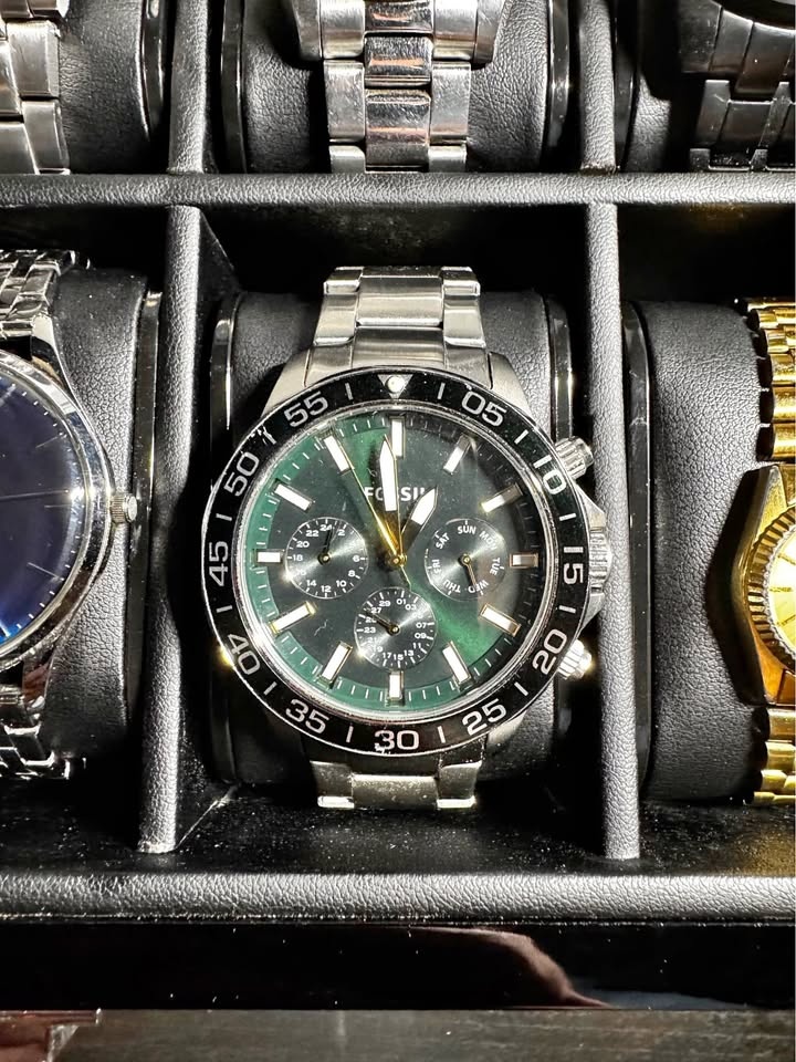 Fossil Bannon Multifunction BQ2492 Watch
