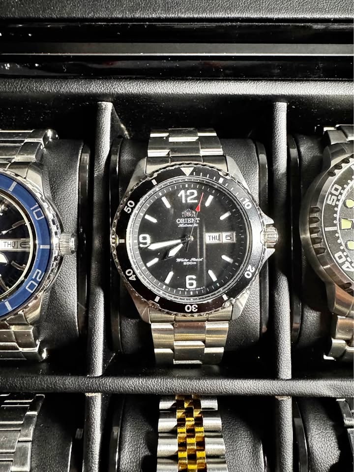 Orient Mako II FAA02001B9 Automatic Watch