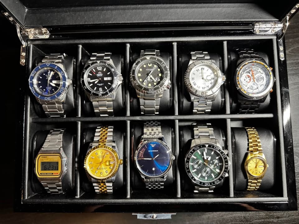 Watch collection - photo 2