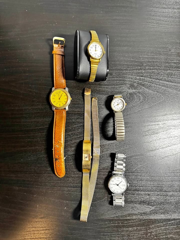 Vintage Watch