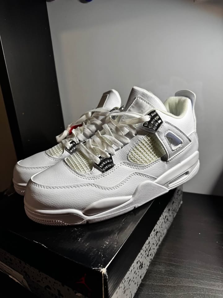 Jordan 4 Pure Money Size 11 - photo 2
