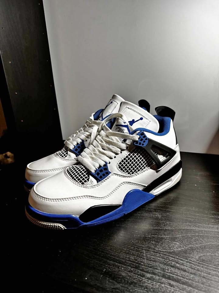 Jordan 4 Motorsports