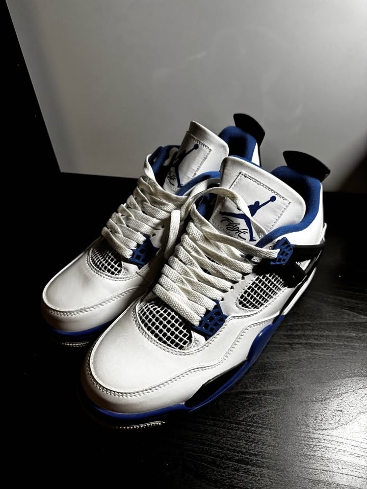 Jordan 4 Motorsports - photo 2