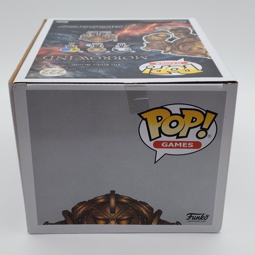 Funko Pop! Morrowind Dwarven Colossus #222 - 2017 Summer Convent - photo 5