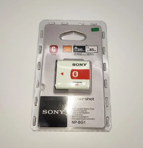 Sony Cyber-shot NP-BG1 Battery Sealed