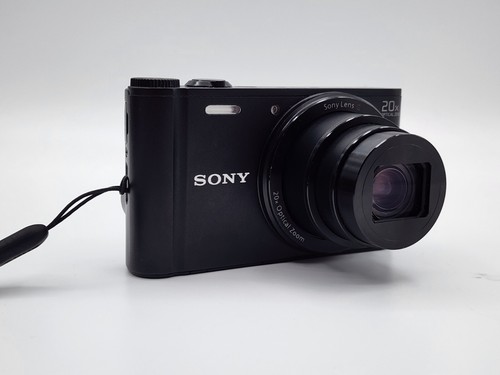 Sony Cyber-Shot DSC-WX300 18.2 MP Compact Digital Camera - Black - photo 4