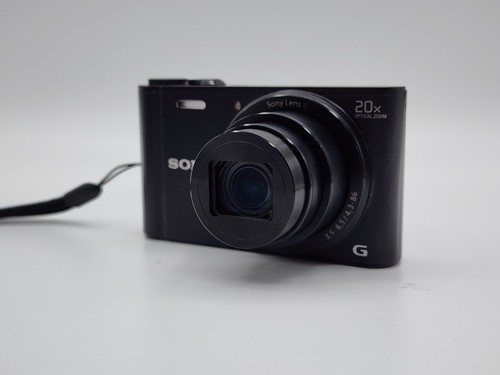 Sony Cyber-Shot DSC-WX300 18.2 MP Compact Digital Camera - Black - photo 5