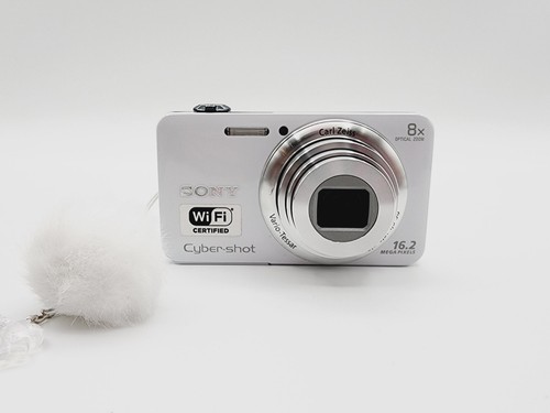 Sony Cyber-shot DSC-WX80 16.2 MP White - photo 2