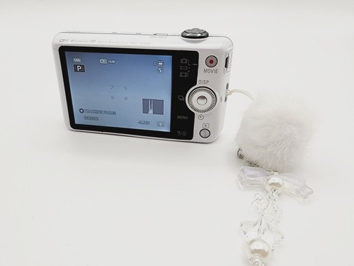 Sony Cyber-shot DSC-WX80 16.2 MP White - photo 4