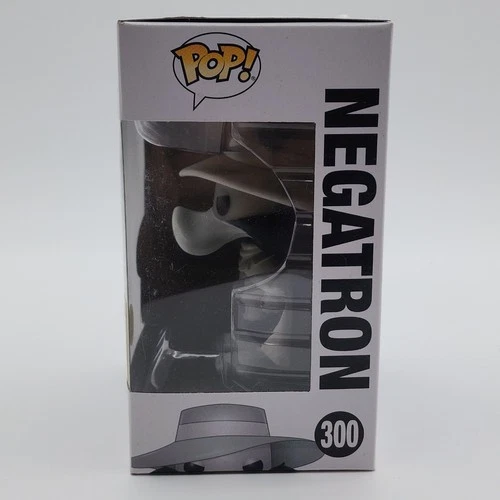 Funko Pop! Disney Negatron #300 - 2017 Summer Convention Exclusi - photo 2