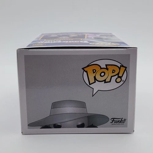 Funko Pop! Disney Negatron #300 - 2017 Summer Convention Exclusi - photo 5