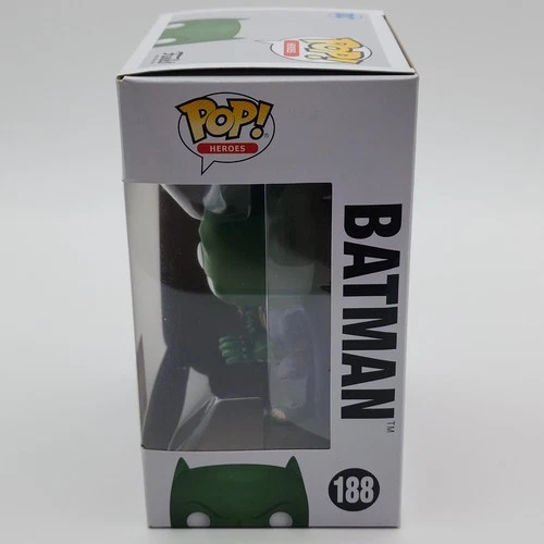 Funko Pop! Suicide Squad Batman #188 - 2017 Summer Convention Ex - photo 3