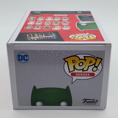 Funko Pop! Suicide Squad Batman #188 - 2017 Summer Convention Ex - photo 5