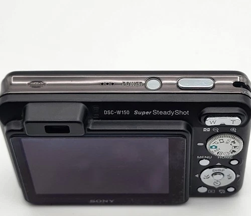 Sony Cyber-shot DSC-W150 Black - photo 5