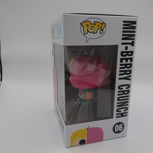 Funko Pop! South Park Mint-Berry Crunch #06 - 2017 Convention Ex - photo 2