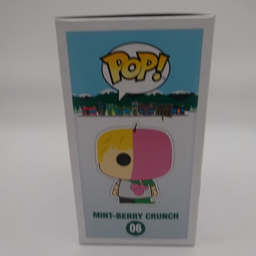 Funko Pop! South Park Mint-Berry Crunch #06 - 2017 Convention Ex - photo 4