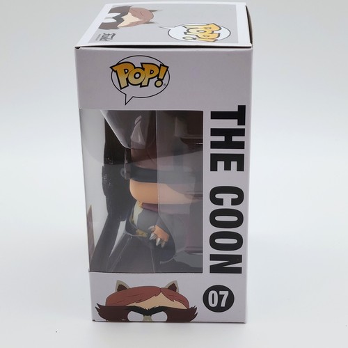 Funko Pop! South Park The Coon #07 - 2017 Summer Convention Excl - photo 2
