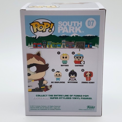 Funko Pop! South Park The Coon #07 - 2017 Summer Convention Excl - photo 3