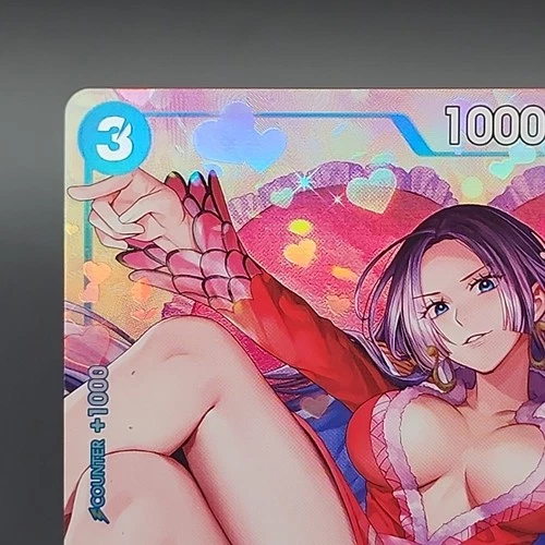 Boa Hancock ST03-013 - Premium Card Collection Best Selection Vo - photo 2