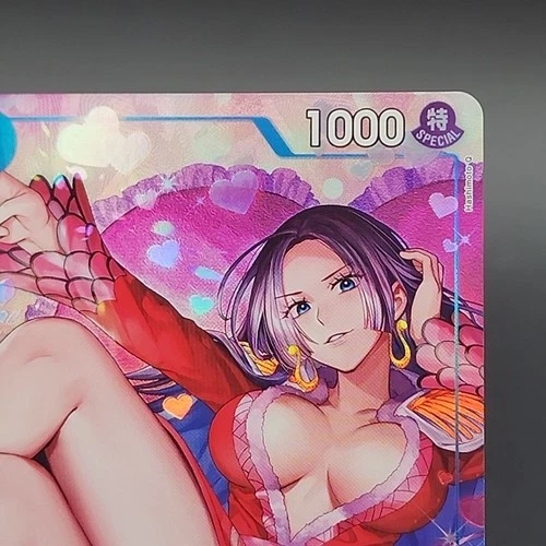 Boa Hancock ST03-013 - Premium Card Collection Best Selection Vo - photo 3