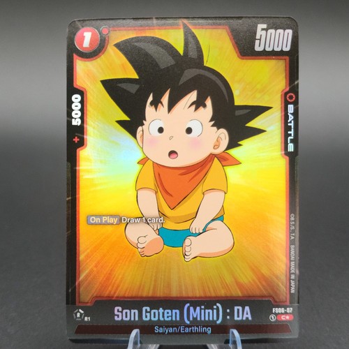 Dragon Ball Super Fusion World