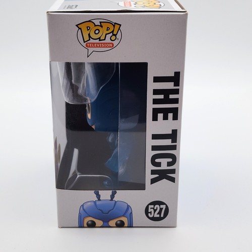 Pop Funko! The Tick #527 2017 Summer Convention Exclusive Glow I - photo 2