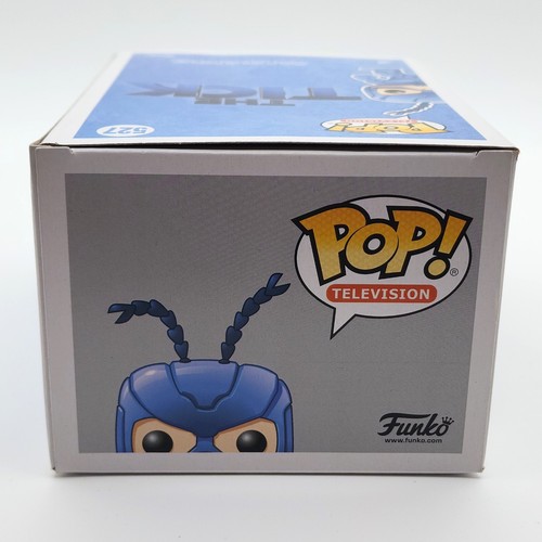 Pop Funko! The Tick #527 2017 Summer Convention Exclusive Glow I - photo 5