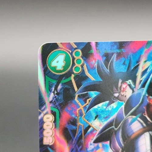 Turles FS10-11 C* Alternate Art Gold Holofoil - Dragon Ball Supe - photo 3