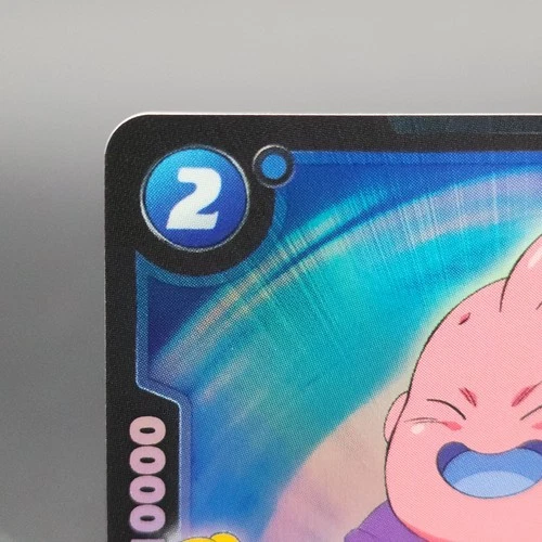 Majin Buu (Mini): DA FS07-09 C* Parallel Holofoil - Dragon Ball - photo 2